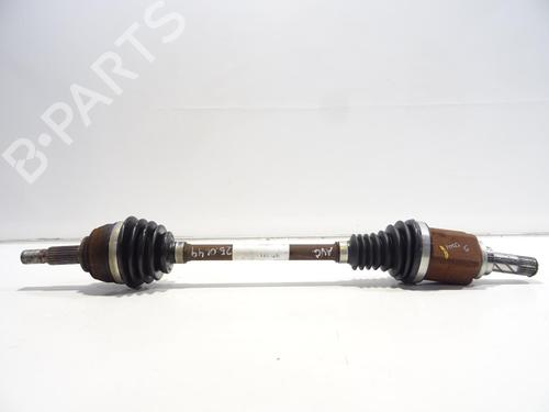 Used Left front driveshaft DACIA SANDERO II TCe 90 (B8M1, B8MA, B8AC) (90 hp) 29330018