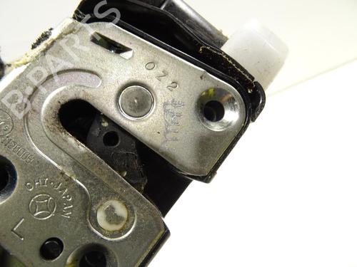 Front left lock NISSAN JUKE (F15) 1.5 dCi | BP20062852C98 