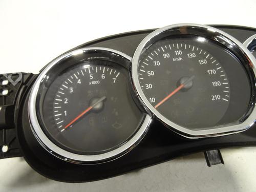 Used Instrument cluster Instrument cluster DACIA LOGAN MCV II 1.5 dCi (90 hp) 23851552 23851552