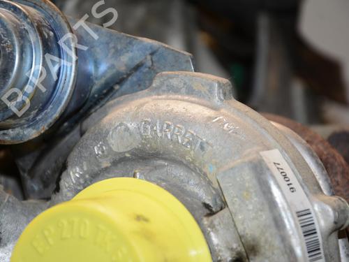 Engine RENAULT TRAFIC II Bus (JL) 2.0 dCi 90 (JL00, JL01, JL0H, JL0M, JL0P, JL0S) | BP33315533M1 - Image 3