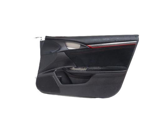 Seats set HONDA CIVIC X Hatchback (FC_, FK_) 2.0 Type-R (FK8) | BP31362413C78 