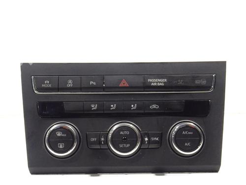 Used Climate control Climate control SEAT LEON (5F1) 1.4 TSI (140 hp) 21555909 21555909