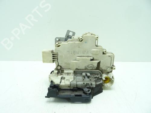 Used Front left lock VW PASSAT B6 (3C2) 2.0 TDI (140 hp) 29272560