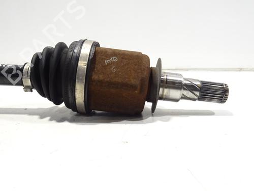Left front driveshaft NISSAN PATHFINDER III (R51) 2.5 dCi 4WD | BP33333177M38 - Image 3