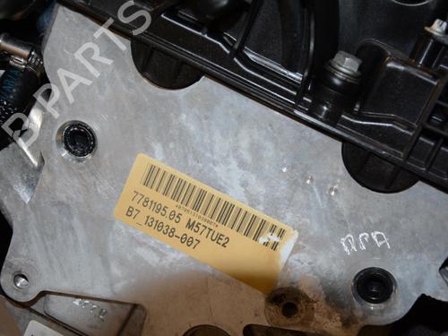 Engine BMW 3 Coupe (E92) 330 d | BP33532353M1 - Image 2