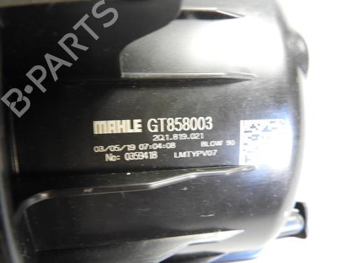 Heater blower motor SEAT IBIZA V (KJ1, KJG) 1.0 TSI | BP21970934M62 
