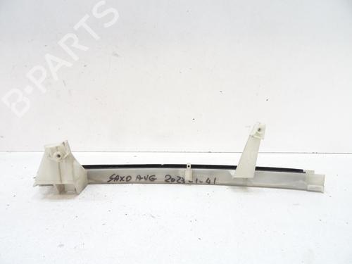 Front left door window CITROËN SAXO (S0, S1)  | BP22596206C18 