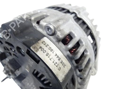 Used Alternator Alternator 39517893 39517893