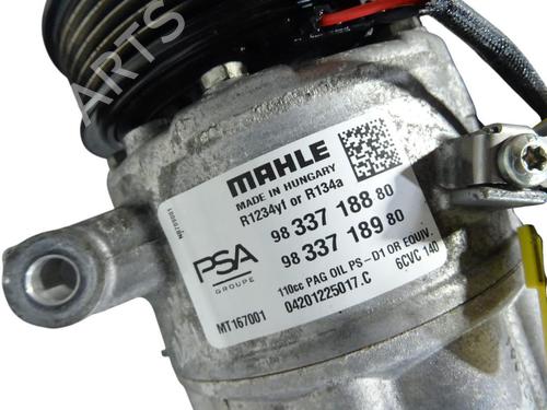 AC compressor CITROËN C4 III (BA_, BB_, BC_) 1.2 PureTech 130 (BAHNSA, BAHNSB) | BP34556989M34 - Image 6