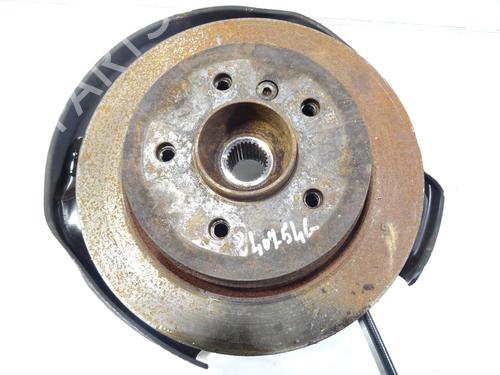 Fusée arrière gauche BMW 3 (E90) 320 d xDrive (177 hp) 30872310