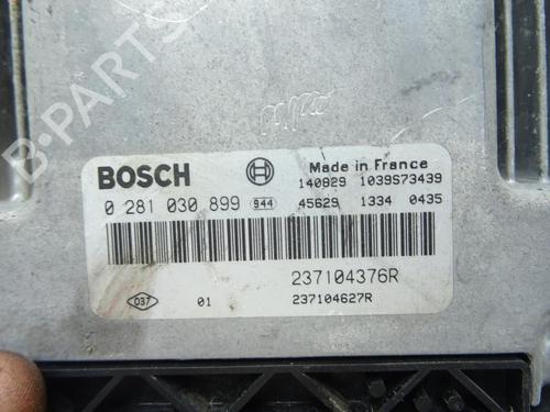 Engine control unit (ECU) RENAULT CAPTUR I (J5_, H5_) 1.5 dCi 90 (J5N4, J5M5, J5MW, J5M6, J5AL, J5AJ) | BP35888463M57 - Image 2