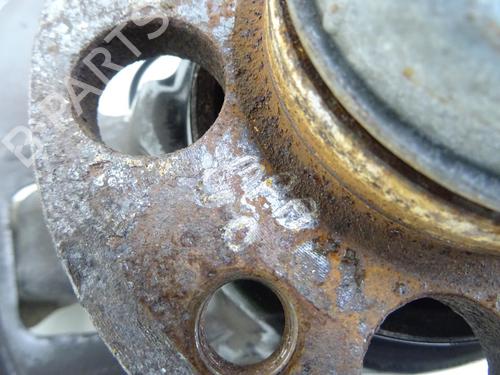 Right front steering knuckle MERCEDES-BENZ A-CLASS (W176) A 200 CDI / d 4-matic (176.002) | BP31976526M26