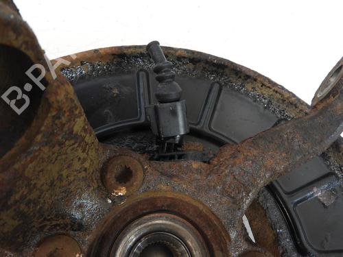Right front steering knuckle VW GOLF VI Variant (AJ5) 1.6 TDI | BP25268915M26  - Image 5