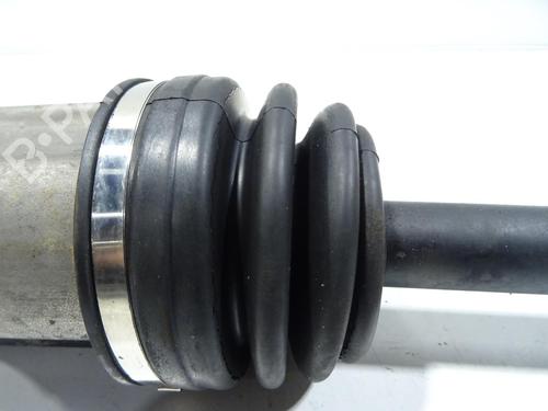 Right front driveshaft OPEL MERIVA B MPV (S10) 1.4 (75) | BP33037444M39 - Image 3