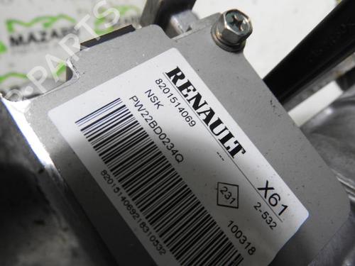 Used Steering column Steering column MERCEDES-BENZ CITAN Box Body/MPV (W415) [2012-2021] 20071967 20071967