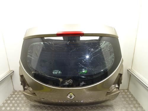 Used Tailgate RENAULT MEGANE III Hatchback (BZ0/1_, B3_) 1.5 dCi (106 hp) 26907044