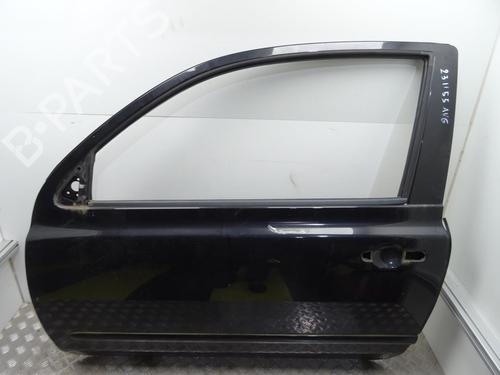 Used Left front door NISSAN MICRA III (K12) 1.5 dCi (65 hp) 24665712