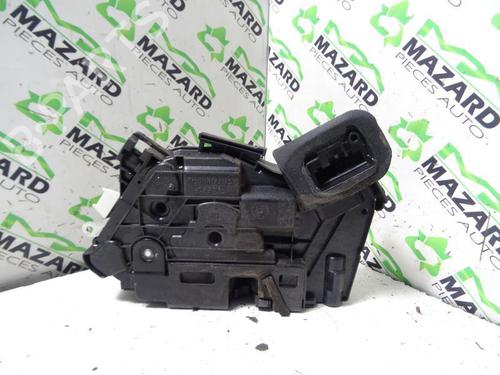 Front right lock VW POLO V (6R1, 6C1)  | BP20058249C97 