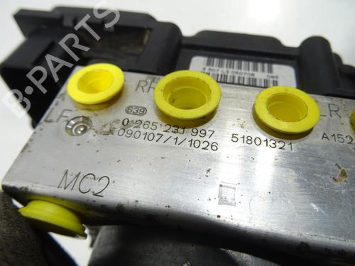 ABS pump CITROËN NEMO MPV 1.4 HDi | BP23787385M43 