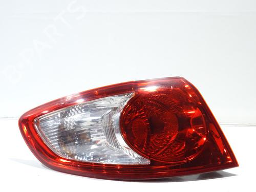 Used Left taillight HYUNDAI SANTA FÉ II (CM) 2.2 CRDi 4x4 (155 hp) 26456907