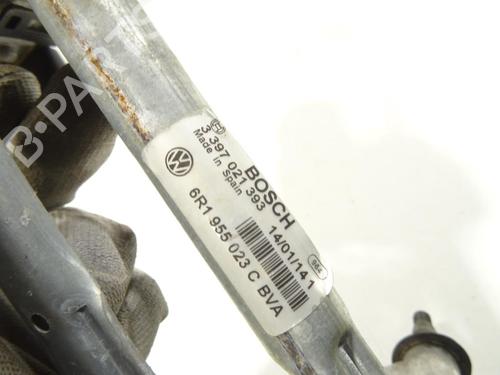 Front wiper motor VW POLO V (6R1, 6C1) 1.4 TSI | BP25003581M29 