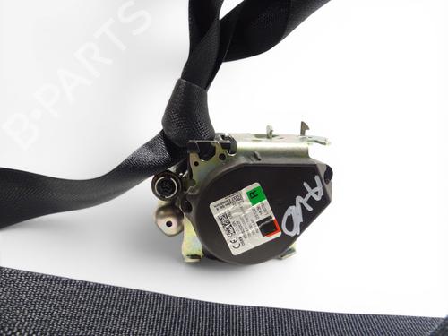 Front right seatbelt RENAULT CLIO V (B7_) 1.6 E-TECH 140 (B7MU) | BP37725872I25 - Image 5