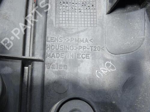 Used Left taillight Left taillight SUZUKI JIMNY Closed Off-Road Vehicle (SN) 1.5 DDiS 4x4 (86 hp) 33991150 33991150