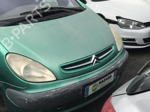 Seat buckle CITROËN XSARA PICASSO (N68) 2.0 HDi | BP21970451I32 