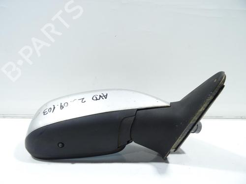 Right mirror RENAULT LAGUNA II Grandtour (KG0/1_) 1.9 dCi | BP29937795C27