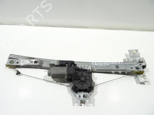 Used Front left window mechanism PEUGEOT 207 (WA_, WC_) 1.6 HDi (90 hp) 29865882