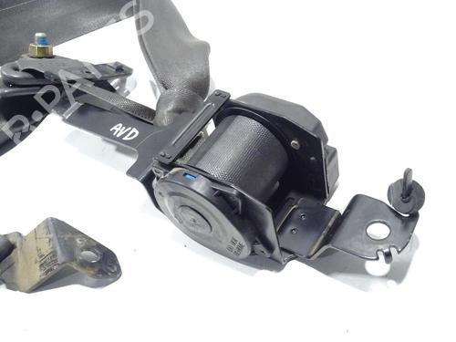 Used Front right seatbelt Front right seatbelt MITSUBISHI PAJERO III (V7_W, V6_W) 2.5 TDi (V64W, V74W) (115 hp) 31359095 31359095