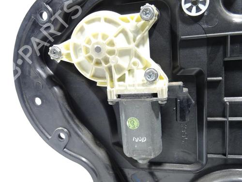 Front right window mechanism JEEP WRANGLER III (JK) 2.8 CRD | BP33829069C23 - Image 3