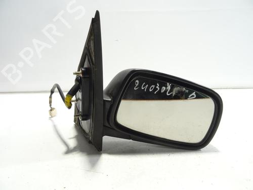 Used Right mirror TOYOTA YARIS (_P1_) 1.0 (SCP10_, SCP10R) (68 hp) 24146117