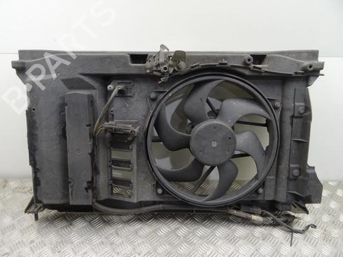 Used Front slam panel PEUGEOT 307 (3A/C) 2.0 HDi 90 (90 hp) 23498557