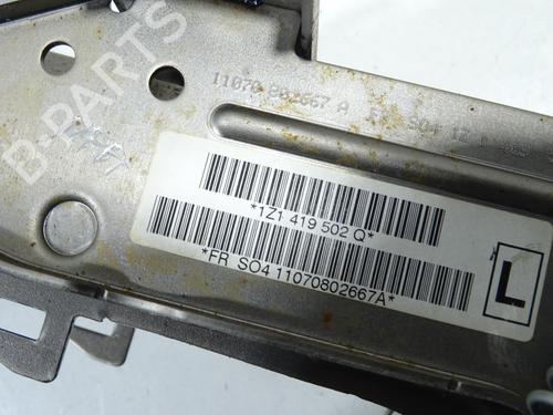 Steering column SKODA OCTAVIA II (1Z3) | BP23980462M21 - Image 4