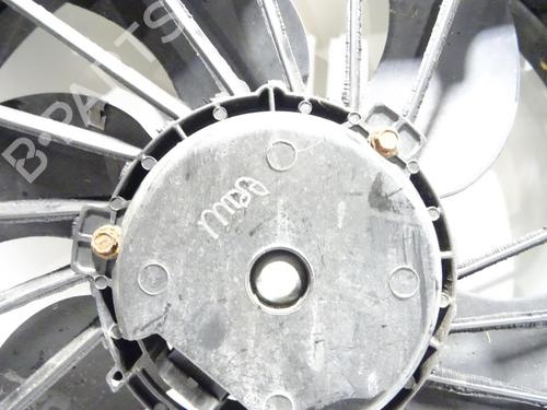 Radiator fan DACIA DUSTER (HS_) 1.5 dCi 4x4 (HSMC, HSMD) | BP29277702M35 