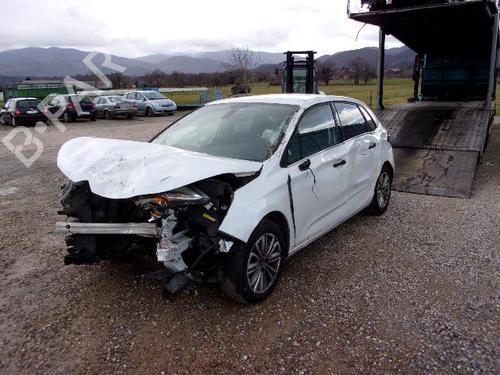 Brake master cylinder CITROËN C4 II (NC_) | BP20072908M77 - Image 4