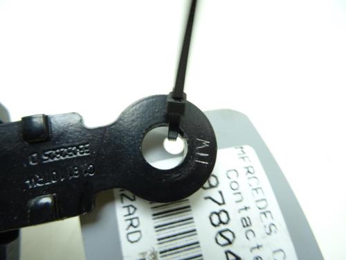Seat buckle FORD KA (RU8) 1.3 TDCi | BP24860996I32 