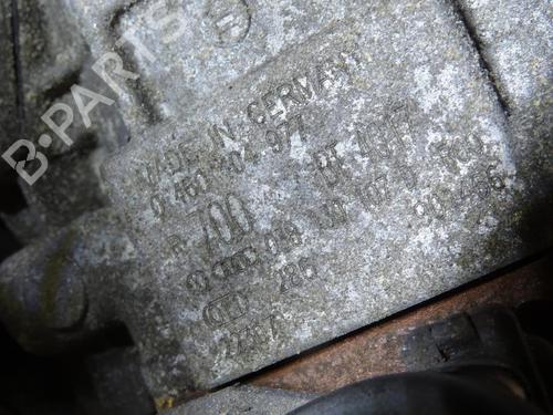 Engine SKODA OCTAVIA I Combi (1U5) 1.9 TDI | BP27492181M1 