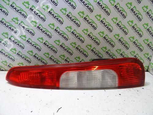 Højre baglygte FORD FOCUS C-MAX (DM2) 1.6 TDCi (90 hp) 20070141