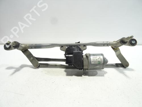 Used Front wiper motor FIAT PANDA (312_, 319_) 1.2 (312PXA1A) (69 hp) 26710315