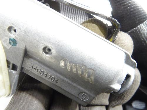 Used Front right seatbelt Front right seatbelt FORD FIESTA VI (CB1, CCN) 1.25 (82 hp) 27220428 27220428