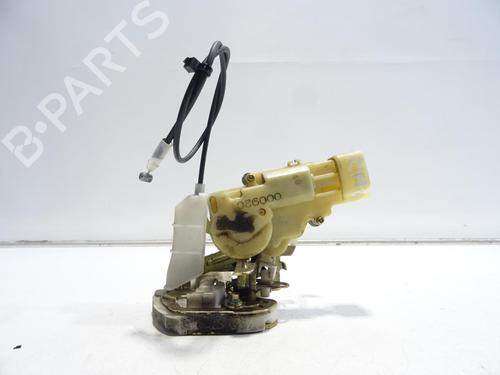 Used Rear right lock TOYOTA YARIS (_P1_) 1.3 (NCP10, SCP12_) (86 hp) 29425099