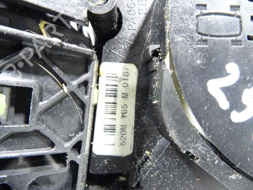 Steering column stalk RENAULT SCÉNIC II (JM0/1_) 2.0 dCi (JM1K) | BP29942297I23 