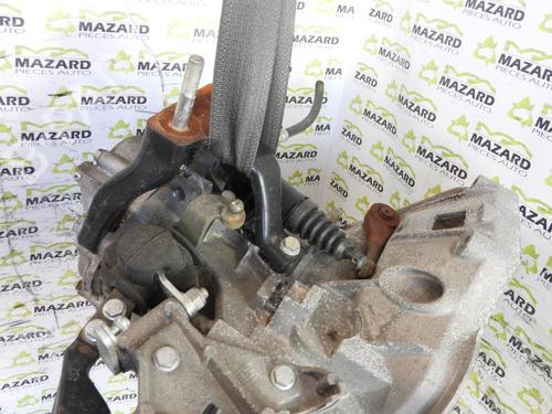 Used Gearbox Gearbox FIAT FIORINO Box Body/MPV (225_) [2007-2026] 21968322 21968322