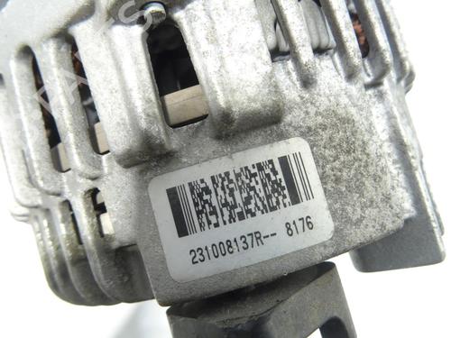 Alternator NISSAN NV400 Van (X62, X62B) dCi 130 | BP24361164M7 