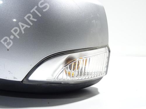 Left mirror RENAULT MEGANE III Hatchback (BZ0/1_, B3_) 1.5 dCi (BZ0C) | BP20038159C26 