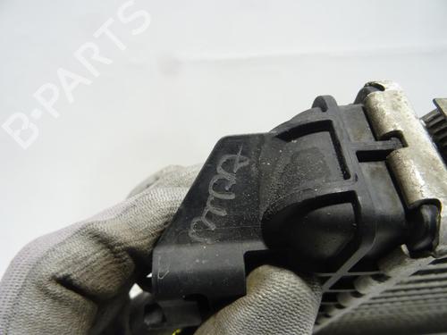 Used Intercooler Intercooler OPEL ASTRA J (P10) 1.7 CDTI (68) (131 hp) 25600286 25600286