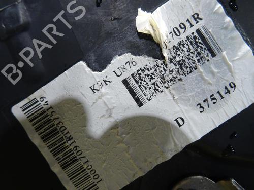 Engine RENAULT CLIO V (B7_) 1.5 Blue dCi 100 (B7AD) | BP29839006M1