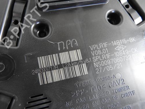 Instrument cluster DACIA SANDERO III 1.0 SCe 65 | BP20053676C47 
